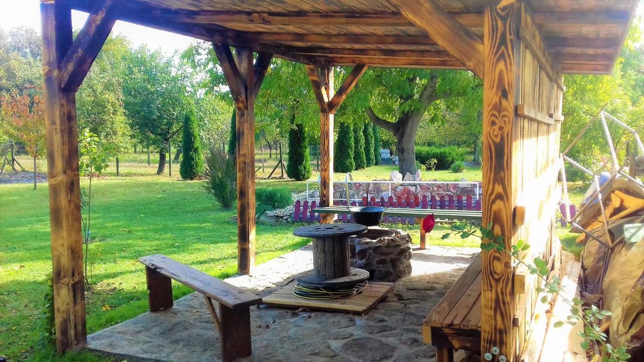 Hotel Kristaly Vendeghaz Bogács Exterior foto